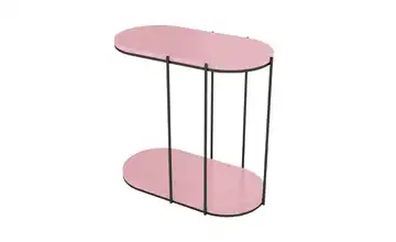 Beistelltisch Pastellrosa