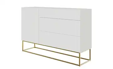 Sideboard Veldio Weiß