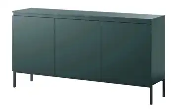 Selsey Sideboard Bemmi 150 cm Dunkelgrün