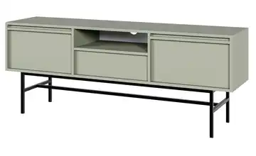 Lowboard Evo Salbeigrün