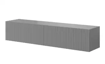 TV-Element Veldio 140 cm Schwarz