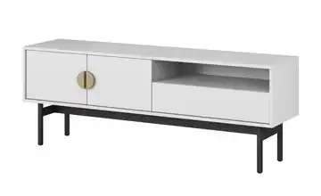 Lowboard Stoon Weiß