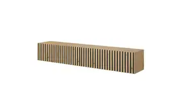 Lowboard Telire 175 cm Eiche (Nachbildung)