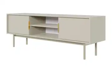 Lowboard Viviaro Greige