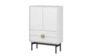 Highboard Stoon Weiß