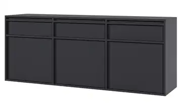 Sideboard Evo Schwarz