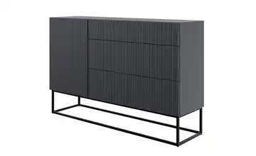 Sideboard Veldio Schwarz
