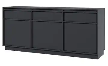 Sideboard Evo Schwarz