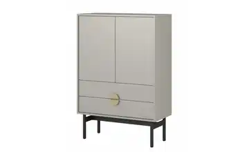 Highboard Stoon Greige