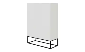 Highboard Veldio Weiß
