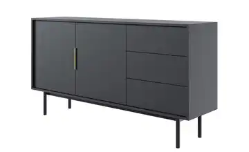 Sideboard Viviaro Schwarz