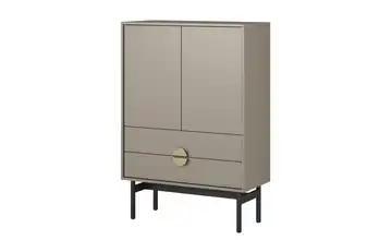 Highboard Stoon Cappuccino
