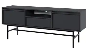 Lowboard Evo Schwarz