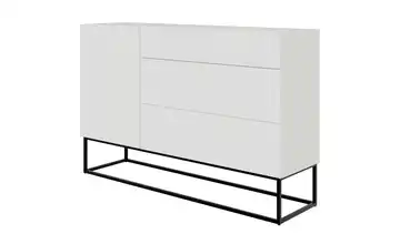 Sideboard Veldio Weiß