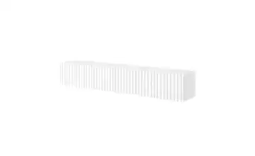 Lowboard Telire 175 cm Weiß