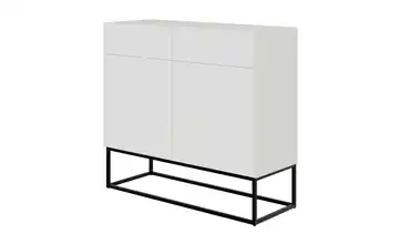 Sideboard Veldio Weiß