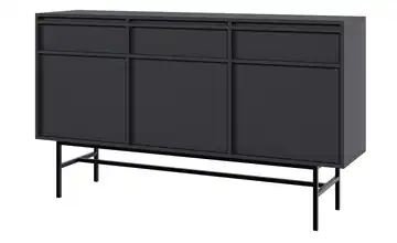 Sideboard Evo Schwarz