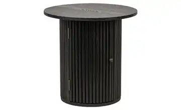 Beistelltisch Schwarz