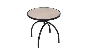 Beistelltisch Braun, Esche