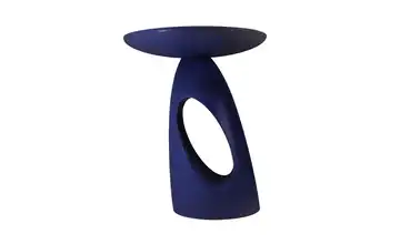 Beistelltisch Marineblau