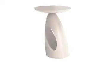 Beistelltisch Weiß
