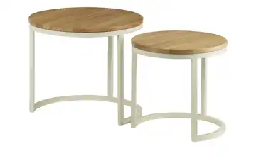  Beistelltisch 2er Set  Idenheim