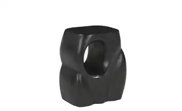  Beistelltisch  Black Smooth