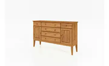 Highboard Erik Wildeiche