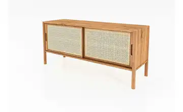 Lowboard Greta Wildeiche
