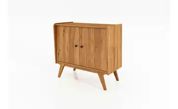 Highboard Hugo Wildeiche