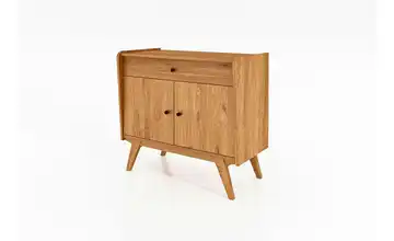 Highboard Hugo Wildeiche