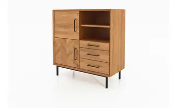 Highboard Clara Wildeiche