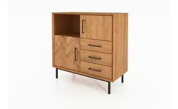 Highboard Clara Wildeiche