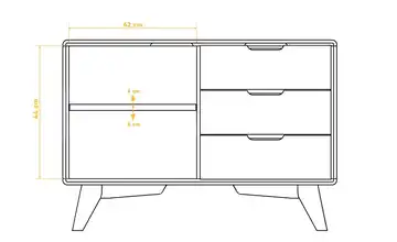  Sideboard  Albert