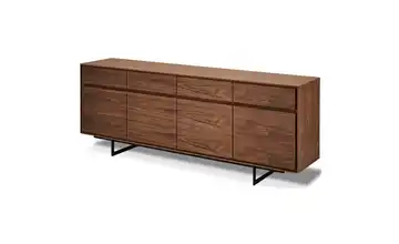 Furnhouse Sideboard Nussbaum