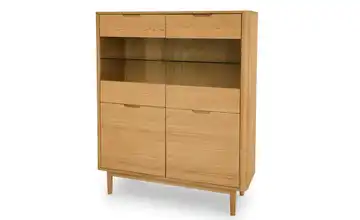 Furnhouse Highboard Eiche