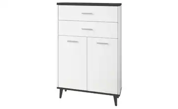 Highboard Anthrazit