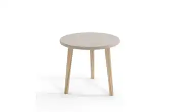 Beistelltisch kaschmirfarben