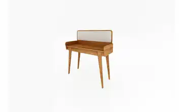 Schminktisch Wildeiche