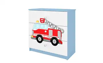  Kommode  Feuerwehr 