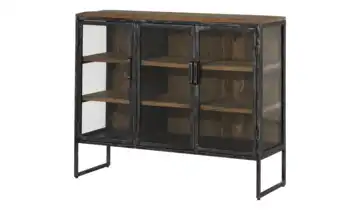 Sideboard-Vitrine Korofi