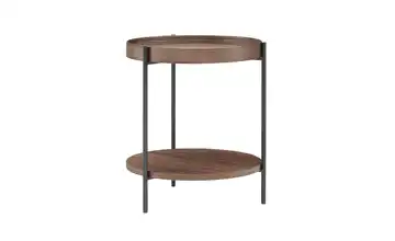 Beistelltisch Walnuss (Nachbildung)