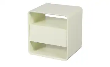 Nachtkommode Damian kaschmirfarben