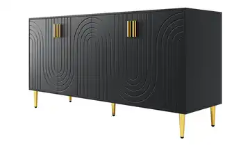 Sideboard Schwarz