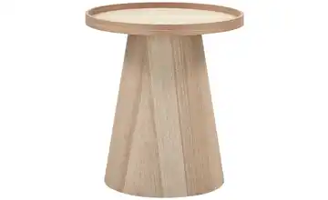 WOOOD Beistelltisch 2er-Set