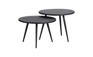 WOOOD Beistelltisch 2er-Set  