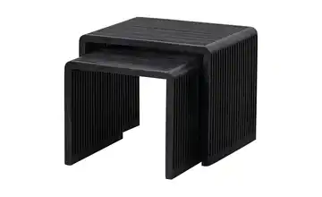 WOOOD Beistelltisch 2er-Set  