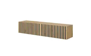 Selsey TV-Lowboard 138,6 cm Eiche (Nachbildung)