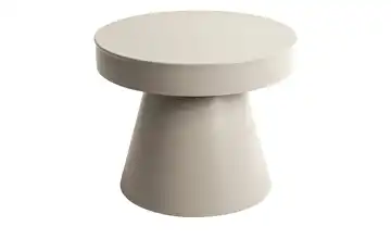 Beistelltisch Stev kaschmirfarben