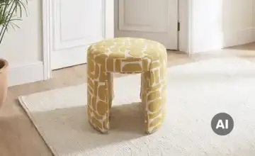 Höffner Selection Hocker  Sanja